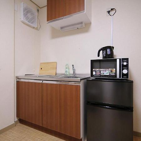 Ferienwohnung Kino浅草 Präfektur Tokio Exterior foto