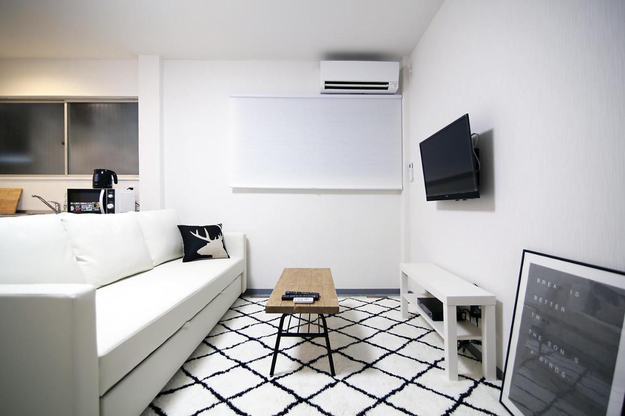Ferienwohnung Kino浅草 Präfektur Tokio Exterior foto