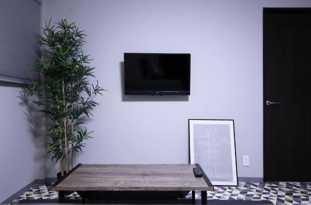 Ferienwohnung Kino浅草 Präfektur Tokio Exterior foto