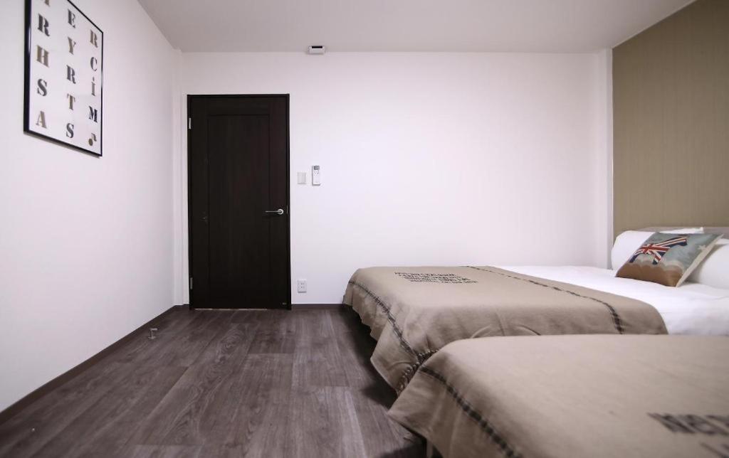 Ferienwohnung Kino浅草 Präfektur Tokio Exterior foto