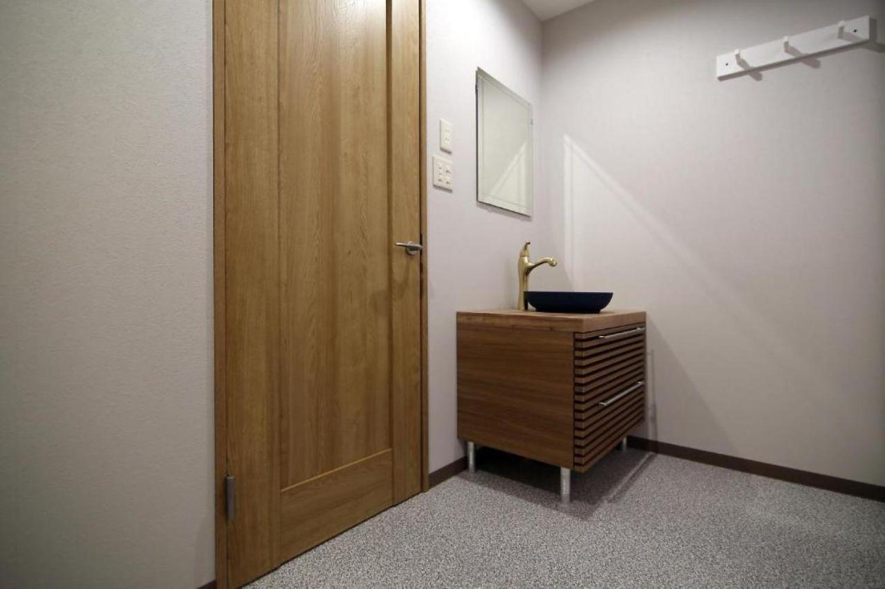 Ferienwohnung Kino浅草 Präfektur Tokio Exterior foto