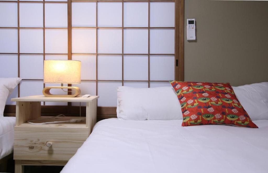 Ferienwohnung Kino浅草 Präfektur Tokio Exterior foto