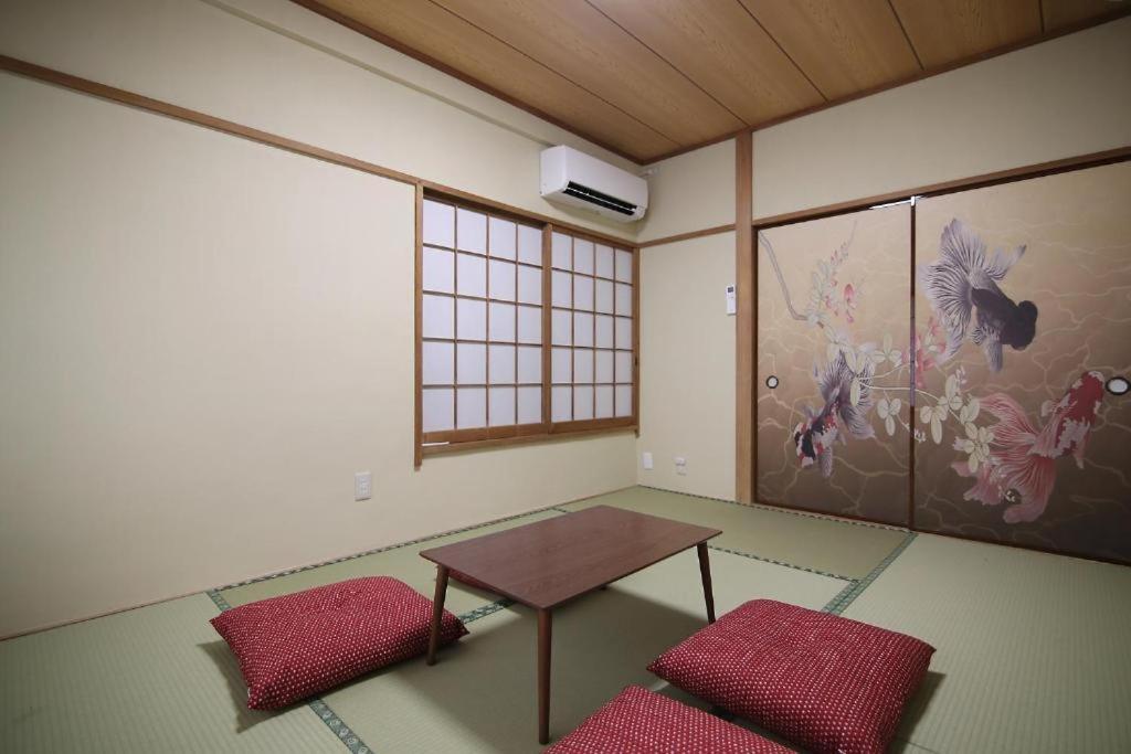 Ferienwohnung Kino浅草 Präfektur Tokio Exterior foto