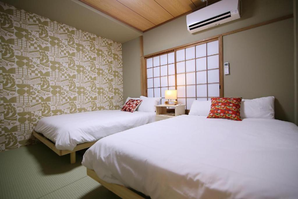 Ferienwohnung Kino浅草 Präfektur Tokio Exterior foto