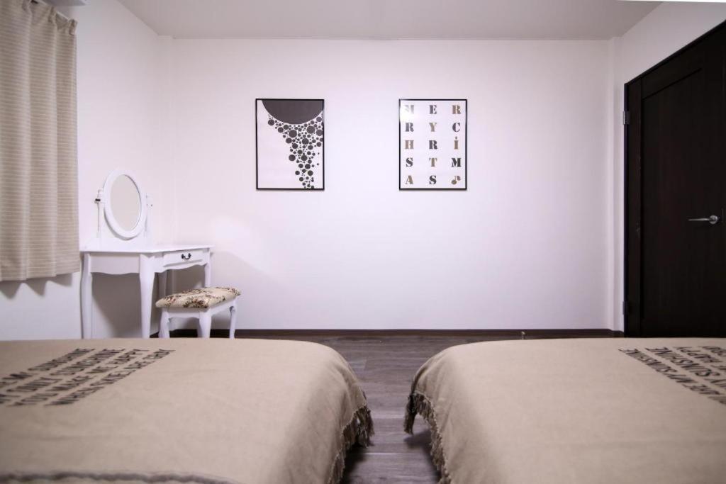 Ferienwohnung Kino浅草 Präfektur Tokio Exterior foto