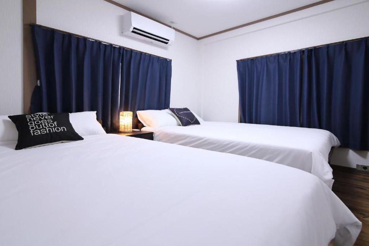 Ferienwohnung Kino浅草 Präfektur Tokio Exterior foto