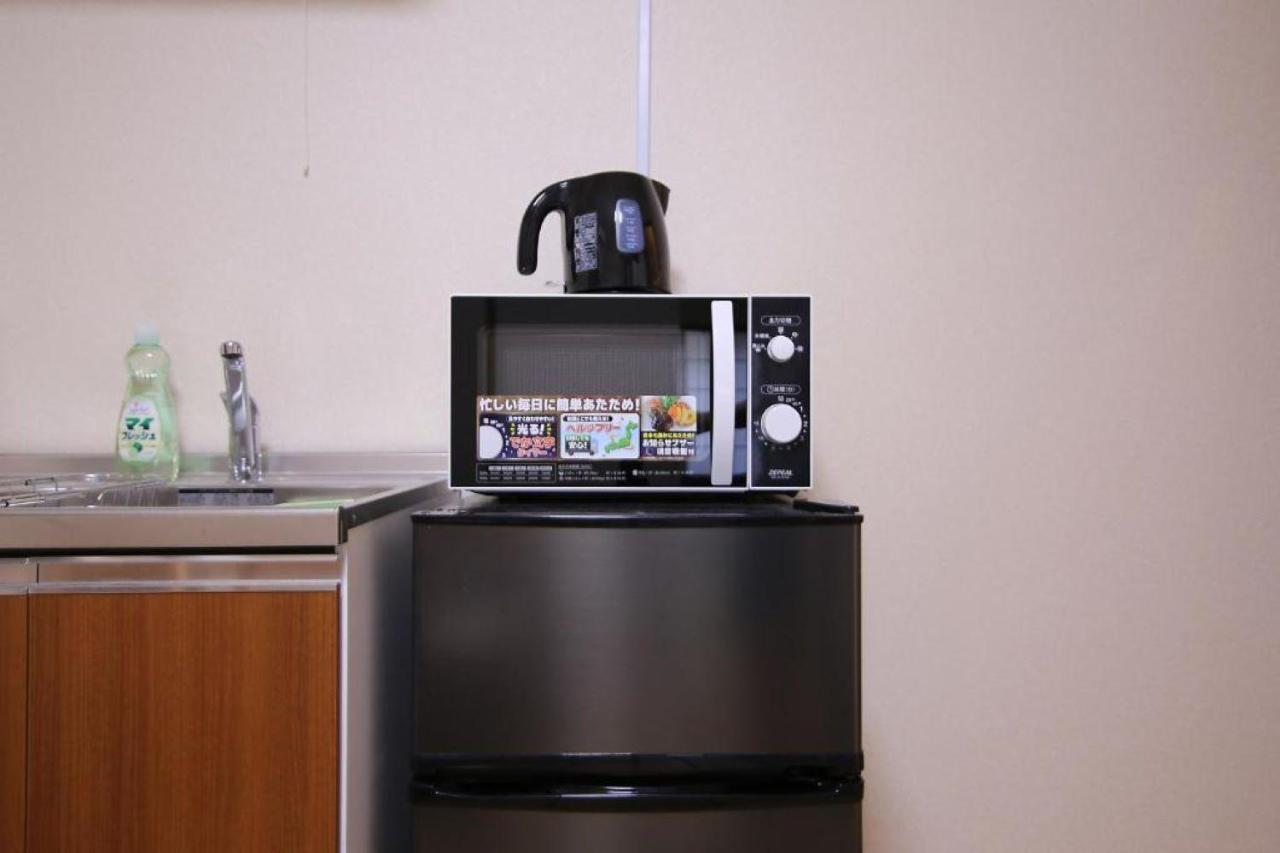 Ferienwohnung Kino浅草 Präfektur Tokio Exterior foto