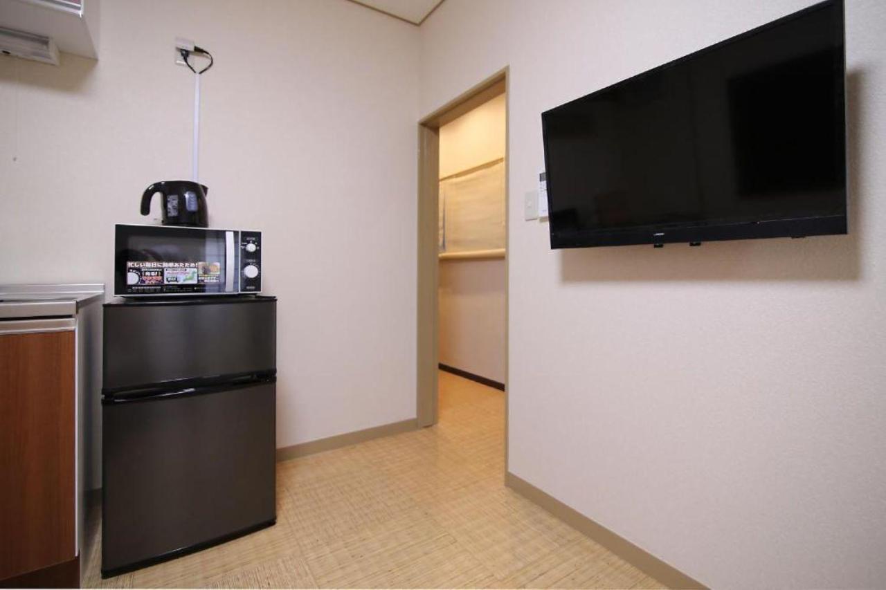 Ferienwohnung Kino浅草 Präfektur Tokio Exterior foto