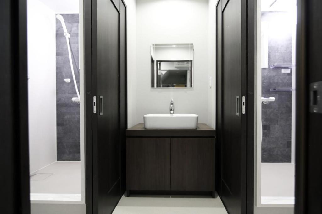 Ferienwohnung Kino浅草 Präfektur Tokio Exterior foto