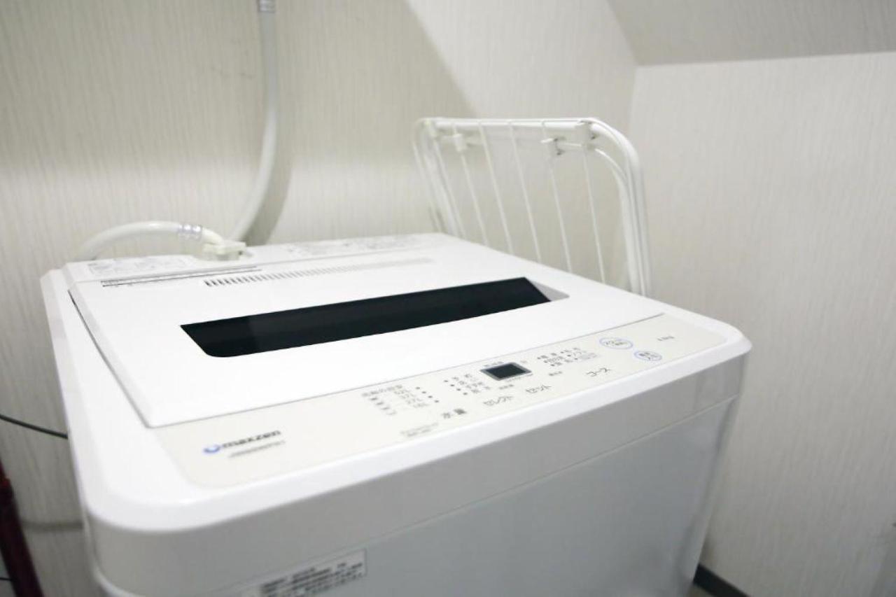 Ferienwohnung Kino浅草 Präfektur Tokio Exterior foto