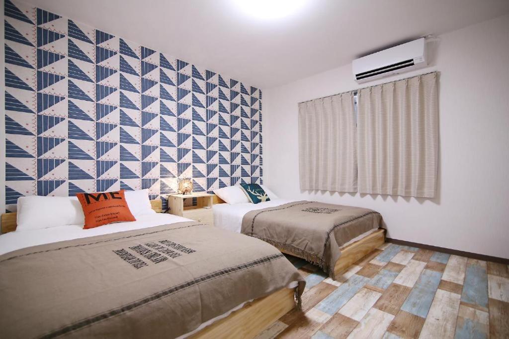 Ferienwohnung Kino浅草 Präfektur Tokio Exterior foto