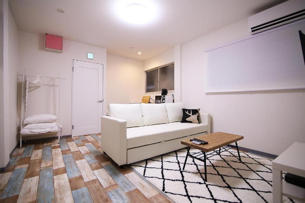 Ferienwohnung Kino浅草 Präfektur Tokio Exterior foto