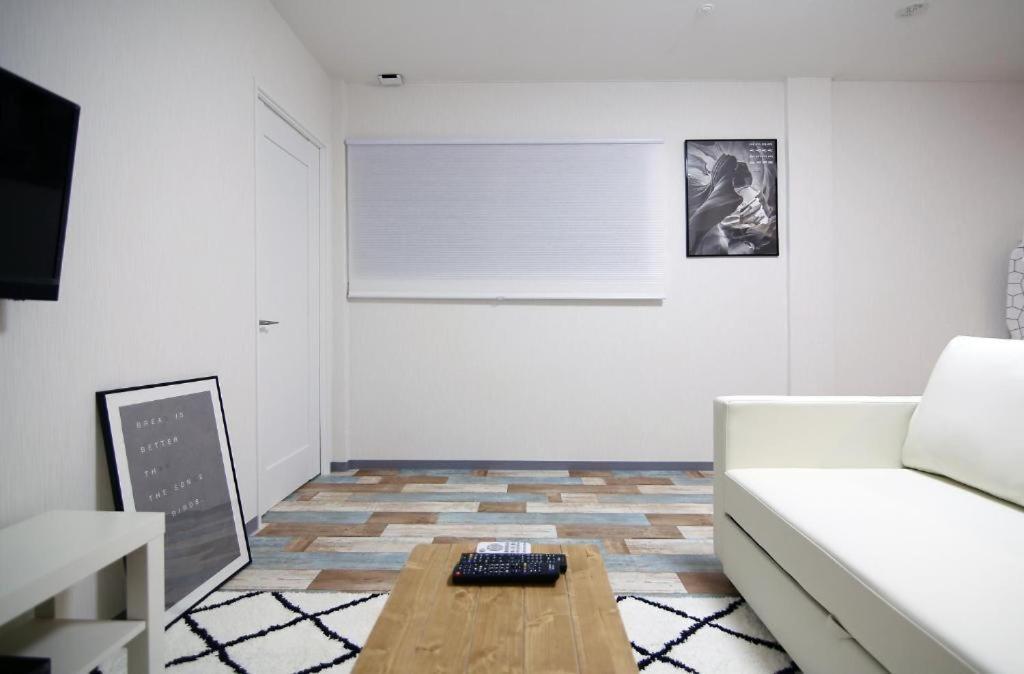 Ferienwohnung Kino浅草 Präfektur Tokio Exterior foto